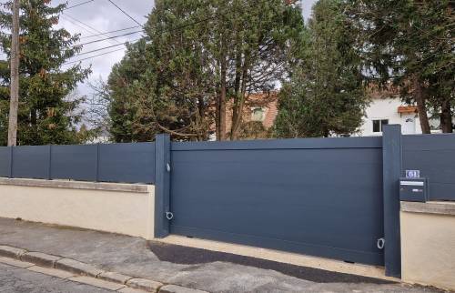 Travaux portail Champagne sur Seine