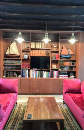 salon après