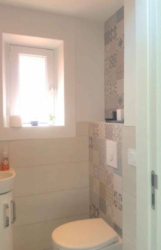 Rénovation d'une maison à Saint-Malo