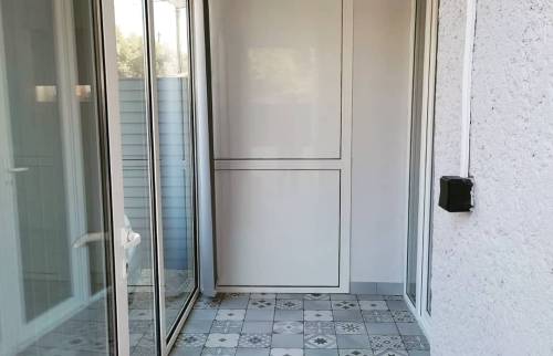 veranda