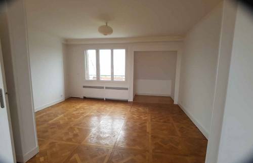 Séjour après travaux