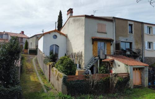 Création d'une extension en bois à Vertou 