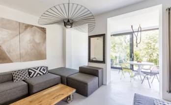 Rénovation d'une maison moderne à Artannes-sur-Indre (37260)