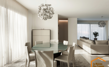 rénovation de salon