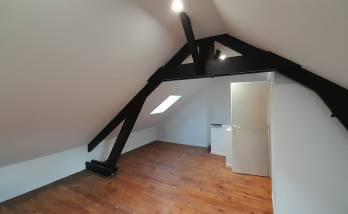 Rénovation de combles Saint Nicolas