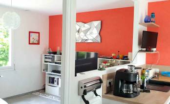 Réagencement d'une maison à Saint-Briac