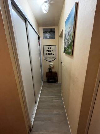 Couloir après