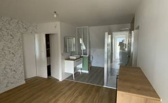 Suite parentale rénovée