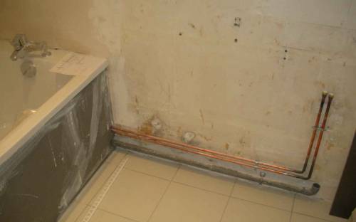 Rénovation d'une salle de bain d'appartement à BLOIS (41)