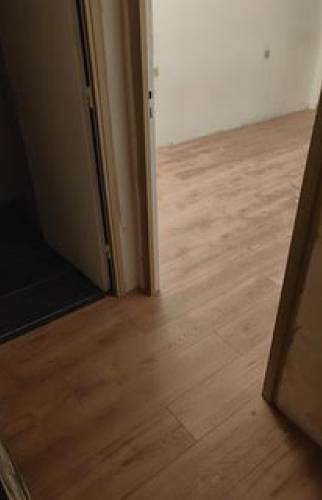 progression : du couloir vers la chambre