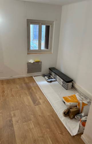 Rénovation sol Vaucluse