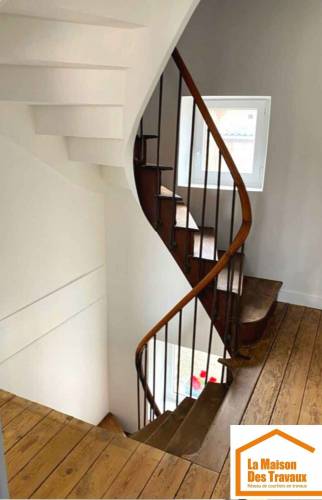 Rénovation de maison à Granville