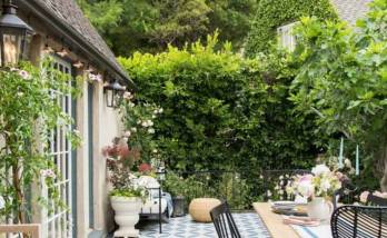 aménagement d'une terrasse en carrelage