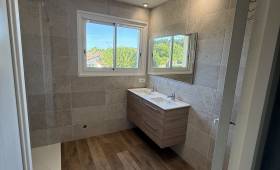 Rénovation salle de bain à Bazas 33 430