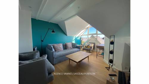 Rénovation appartement Golfe du Morbihan