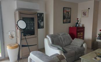 Split mural PAC air/Air salon