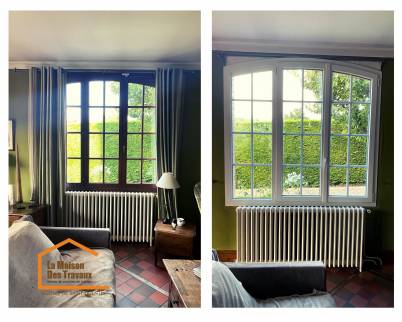 Travaux de menuiseries sur mesure