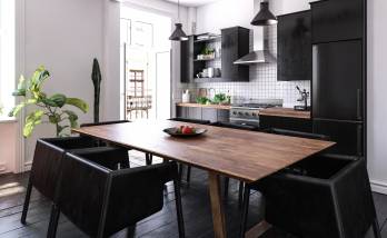 Rénovation de cuisine à Antibes