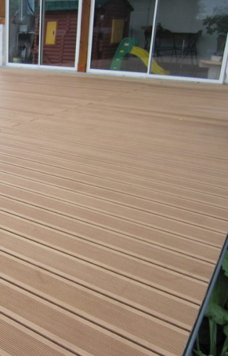 Création de terrasse bois