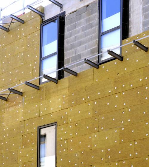 Isolation thermique par l’extérieur à Saint-Priest (69290)