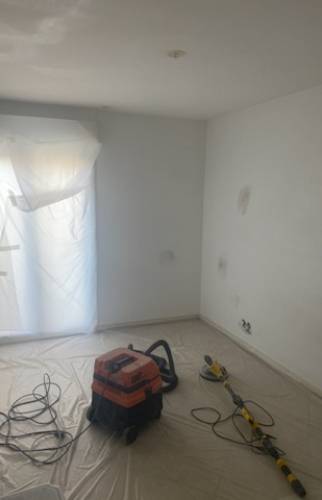 Rafraîchissement des peintures