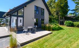 terrasse en bois Valencin