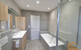 Rénovation salle de bain Voiron