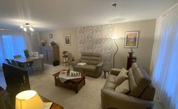 Rénovation de salon Achicourt