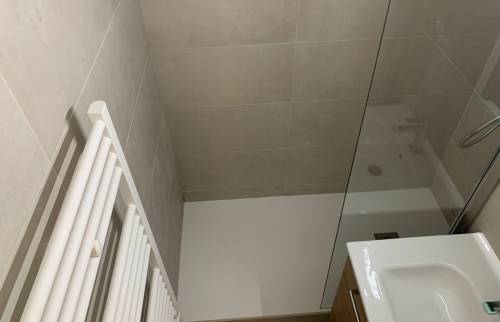 Réno appartement Rénovation de résidence secondaire au ski – Thollon-les-Mémises