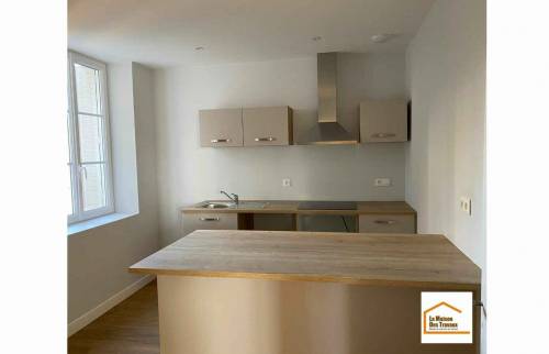 Rénovation complète d'un appartement à Donville Les Bains (50350)