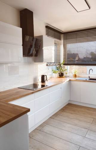 Rénovation d'une cuisine à Palaiseau