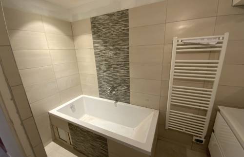 rénovation salle de bain residence secondaire La Maison Des Travaux Ales