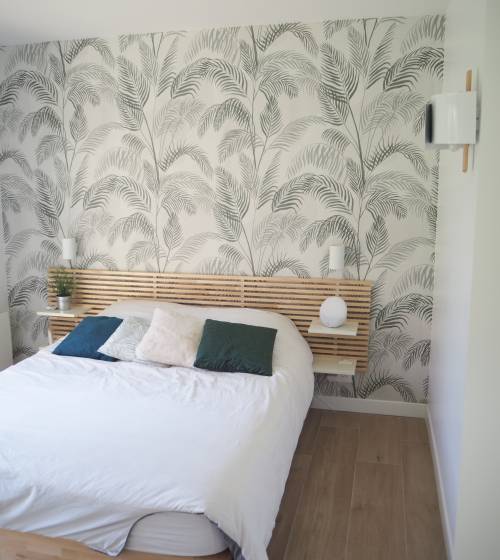 chambre redorée à Vanves (92170)