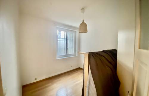 Isolation des murs de façade de la chambre GR32 - 150mm - R=4,7 m2.K/W