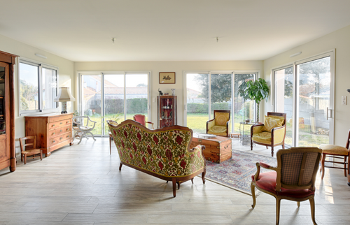 Extension de maison à Crozon (29160)