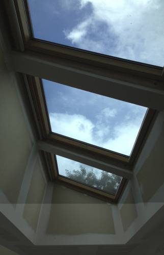 Toiture verrière pour agrandissement de maison à Crozon (29160)