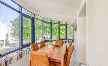 Rénovation Appartement Lyon 3 - Loggia après travaux