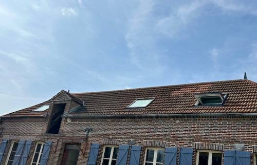 Rénovation de fenêtres : vue extérieure 2