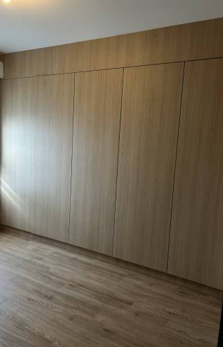 Rangement sur mesure rénové