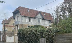 Nouvelle toiture (Ouistreham 14150)