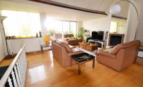 Rénovation parquet chêne massif