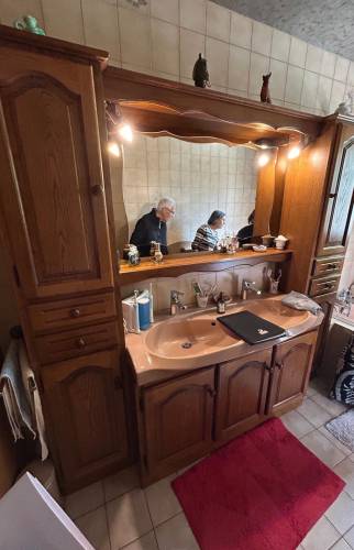 Rénovation d’une salle de bain adaptée à Troyes 1