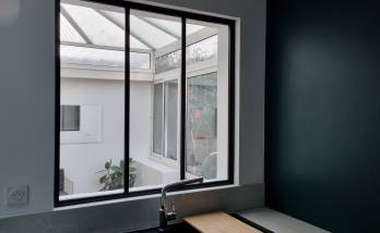 verrière intérieure à Troyes