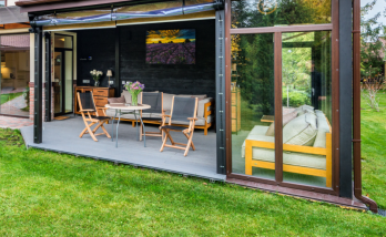 création véranda extension de maison