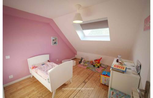 AMENAGEMENT DE COMBLES A VANNES 56000