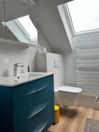 réno salle de bain Savoie