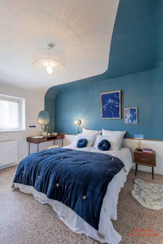 Rénovation & Décoration d'un appartement à Saint-Briac-sur-Mer