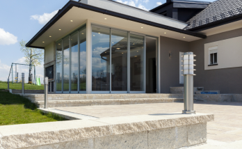 Installation électrique extérieure Milly-La-Forêt