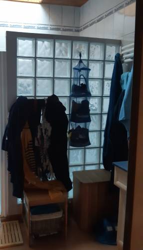 Salle de bain avant travaux de rénovation - Bourg-en-Bresse 01