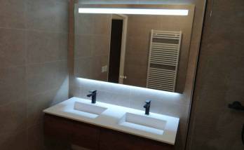 Un miroir bien éclairé